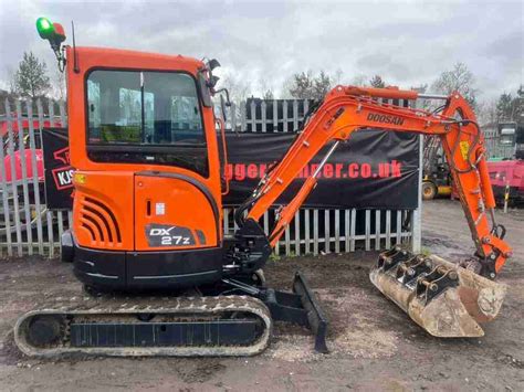 doosan dx27z price new|doosan dx27z mini for sale.